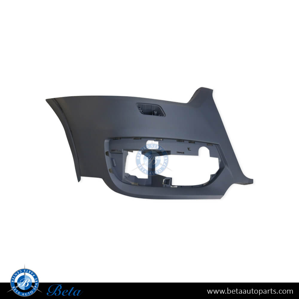 Right Side Front Bumper for Audi Q3 2012-2014 models, Part Number 8U0807066 Right Side Front Bumper for Audi Q3 2012-2014 models, Part Number 8U0807066